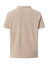 Kenntnisgecotton Bekleidung - Terry Polo - Gots/Vegan - Safari